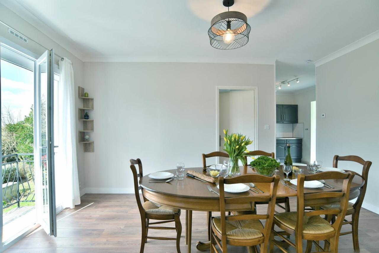 La Ruelle Secrete Villa Plurien ภายนอก รูปภาพ