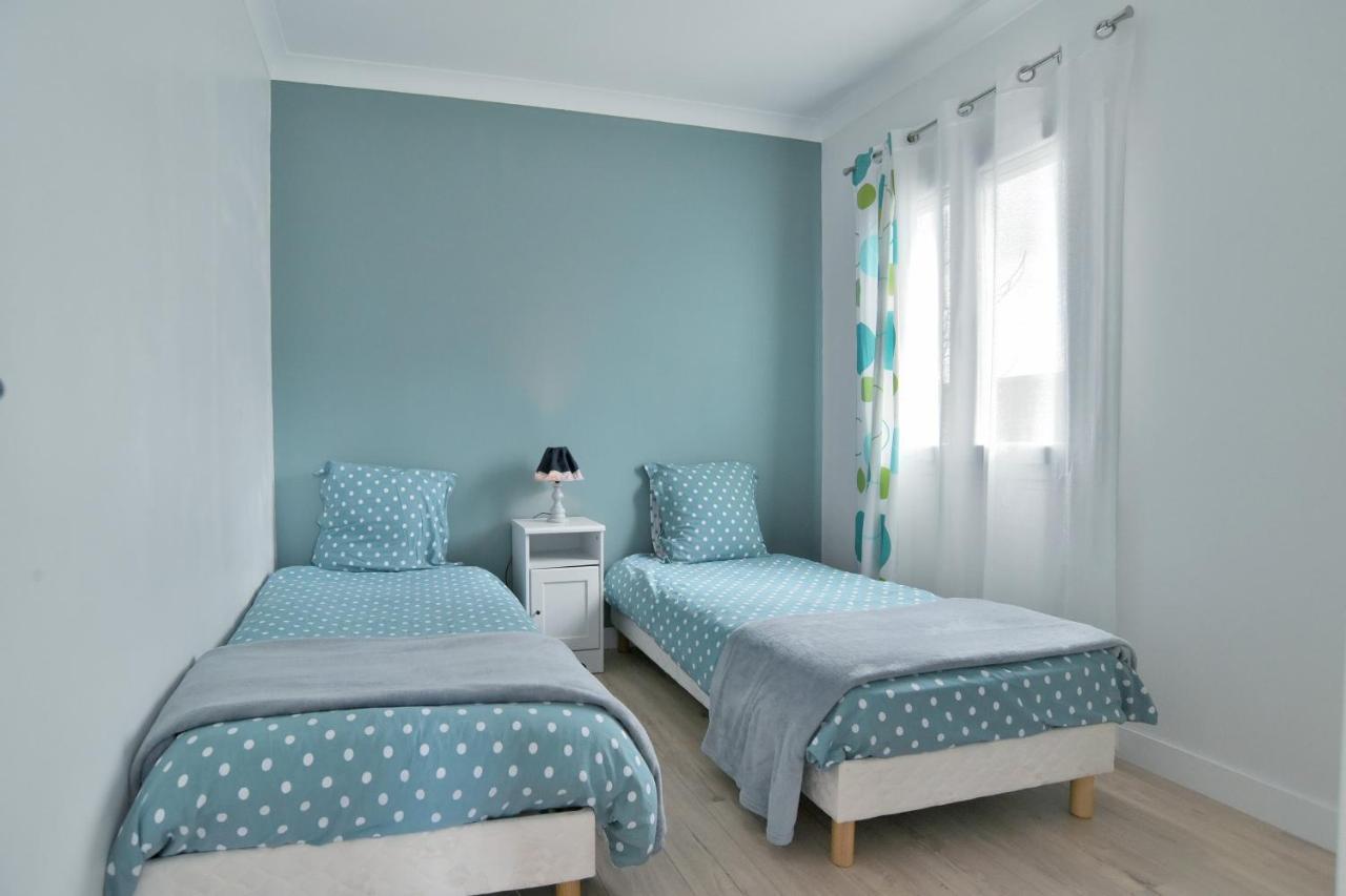 La Ruelle Secrete Villa Plurien ภายนอก รูปภาพ