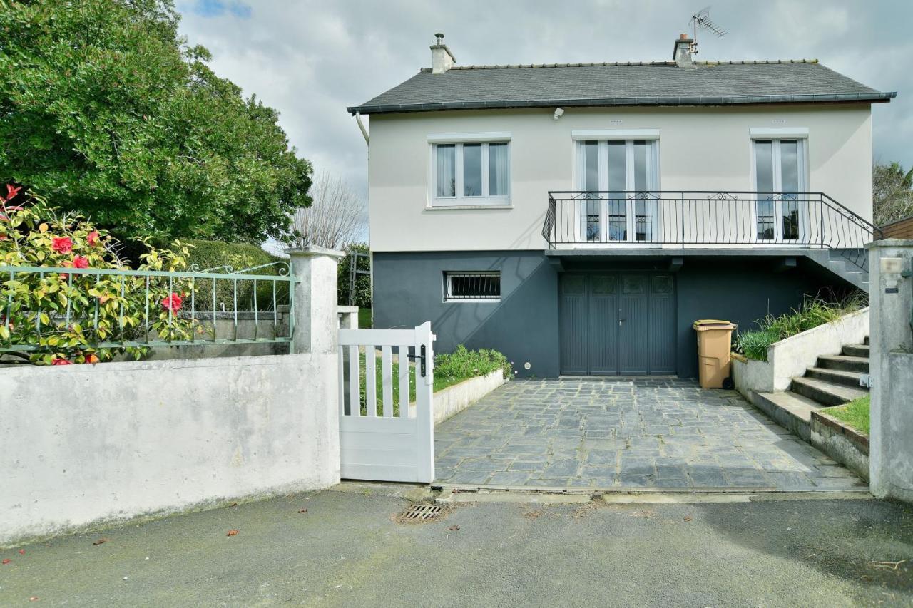 La Ruelle Secrete Villa Plurien ภายนอก รูปภาพ
