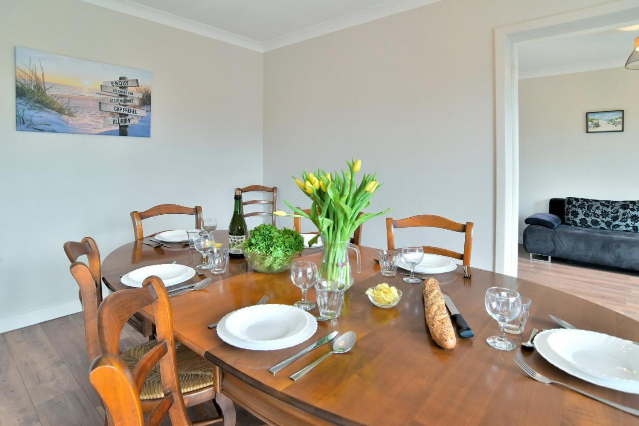 La Ruelle Secrete Villa Plurien ภายนอก รูปภาพ