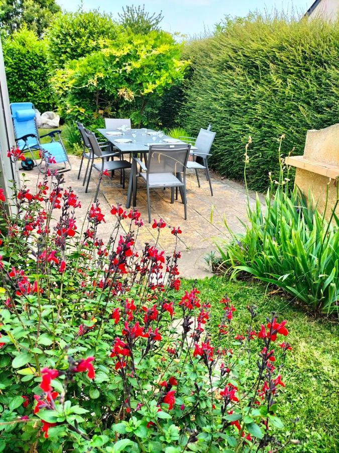 La Ruelle Secrete Villa Plurien ภายนอก รูปภาพ